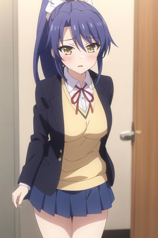 Chaos 野中柚希 サイン